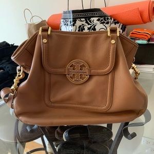 TORY BURCH leather bag